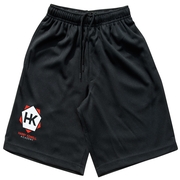 HKA Black Shorts Junior